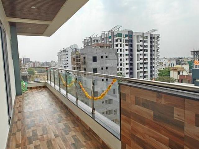 3 BHK Apartment in Somalwada for rent Nagpur. The reference number is 20920840