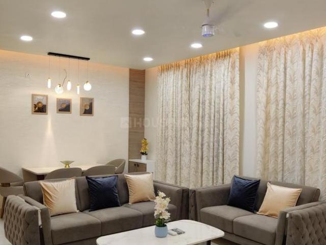 3 BHK Apartment in Somalwada for rent Nagpur. The reference number is 21142057