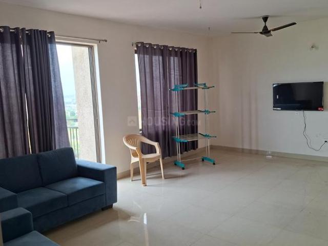 3 BHK Apartment in Somalwada for rent Nagpur. The reference number is 21358974