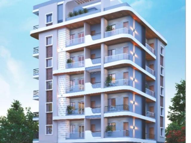 3 BHK Apartment in Somalwada for resale Nagpur. The reference number is 19558409