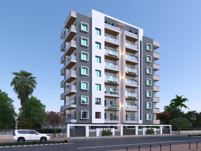 3 BHK Apartment in Somalwada for resale Nagpur. The reference number is 19567045