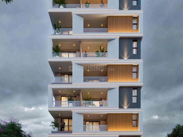 3 BHK Apartment in Somalwada for resale Nagpur. The reference number is 19702204