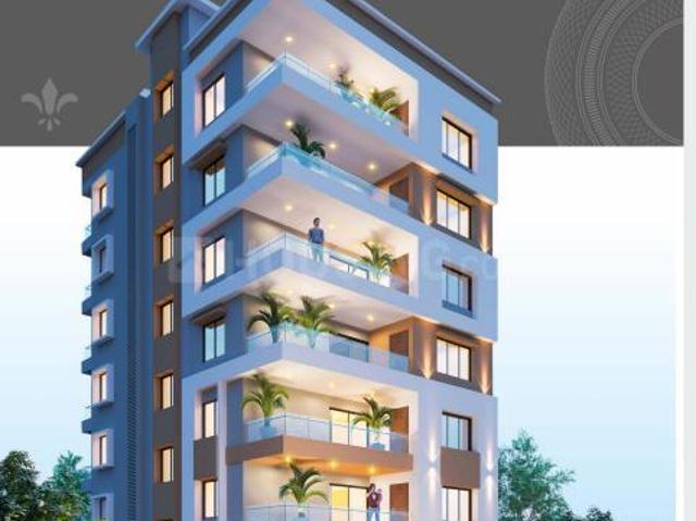 3 BHK Apartment in Somalwada for resale Nagpur. The reference number is 12765231