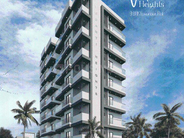 3 BHK Apartment in Somalwada for resale Nagpur. The reference number is 21020633