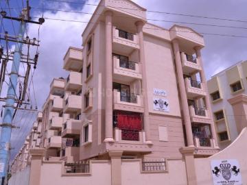 3 BHK Apartment in Somasundarapalya for rent Bengaluru. The reference number is 20471559