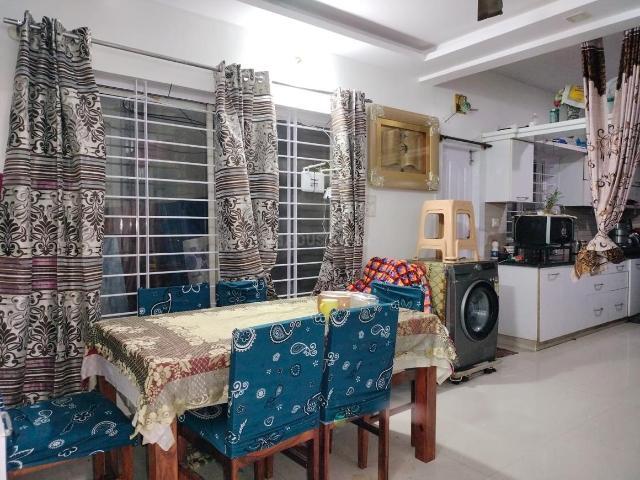 3 BHK Apartment in Somasundarapalya for resale Bengaluru. The reference number is 18543684