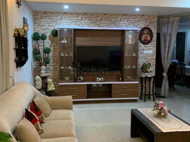 3 BHK Apartment in Somasundarapalya for resale Bengaluru. The reference number is 20877094