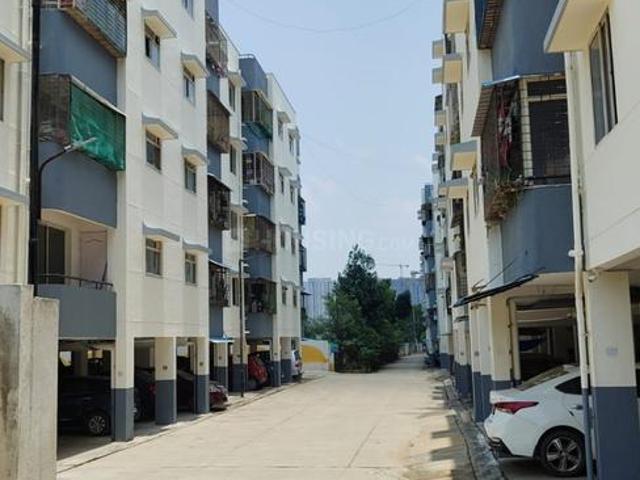 3 BHK Apartment in Sompura for rent Bengaluru. The reference number is 21013558