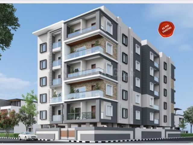 3 BHK Apartment in Sompura for resale Bengaluru. The reference number is 19001728