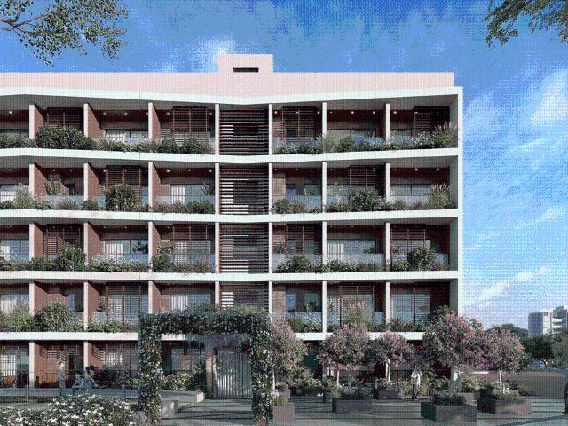 3 BHK Apartment in Sompura for resale Bengaluru. The reference number is 20179642