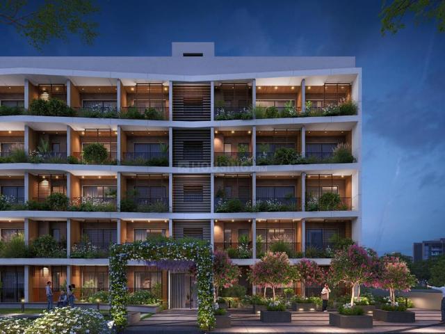 3 BHK Apartment in Sompura for resale Bengaluru. The reference number is 20813003