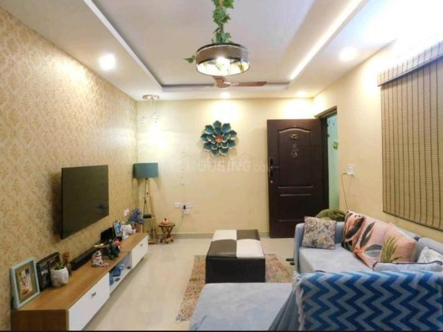 3 BHK Apartment in Sompura for resale Bengaluru. The reference number is 20815476