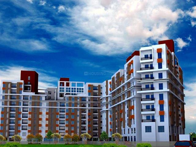 3 BHK Apartment in Sonarpur for resale Kolkata. The reference number is 14069816