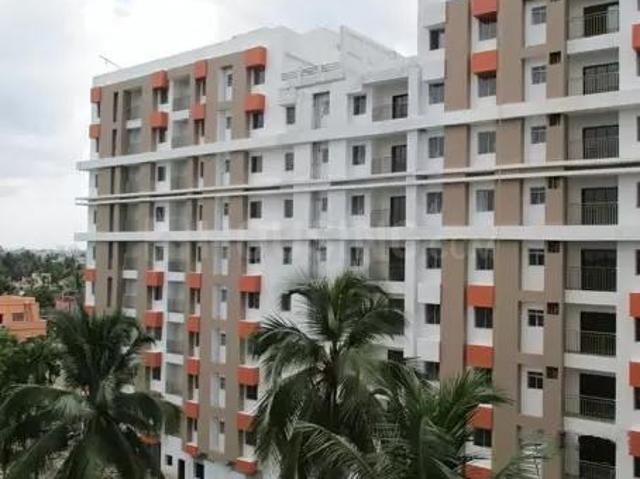 3 BHK Apartment in Sonarpur for resale Kolkata. The reference number is 20837379
