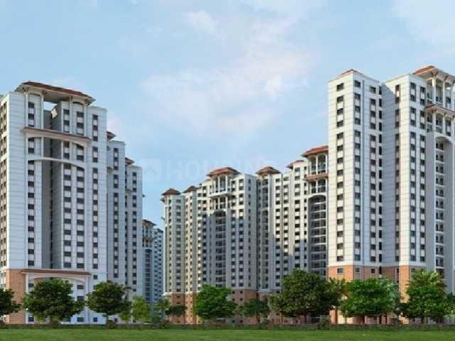 3 BHK Apartment in Sonennahalli for resale Chikballapur District. The reference number is 19278210