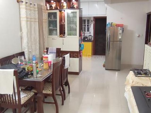 3 BHK Apartment in Sorahunase for rent Bengaluru. The reference number is 20676372
