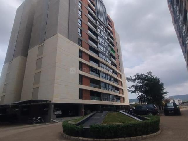 3 BHK Apartment in Satara Parisar for rent Aurangabad. The reference number is 21127931