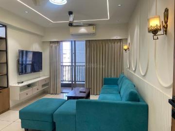 3 BHK Apartment in Satellite for rent Ahmedabad. The reference number is 19265071