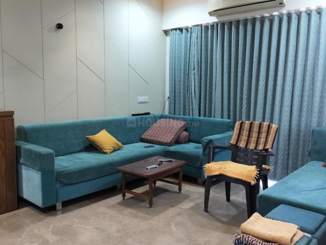 3 BHK Apartment in Satellite for rent Ahmedabad. The reference number is 19496687