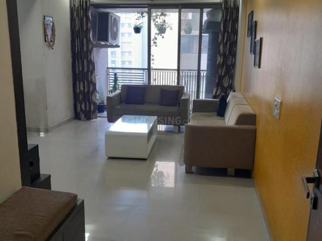 3 BHK Apartment in Satellite for rent Ahmedabad. The reference number is 19687975