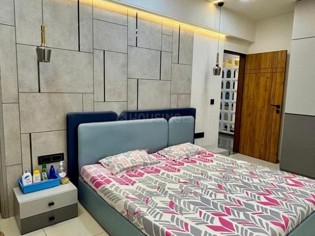 3 BHK Apartment in Satellite for rent Ahmedabad. The reference number is 19633023