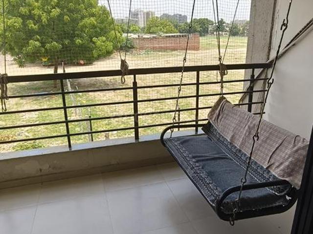 3 BHK Apartment in Satellite for rent Ahmedabad. The reference number is 19974998