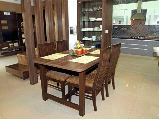 3 BHK Apartment in Satellite for rent Ahmedabad. The reference number is 20354962