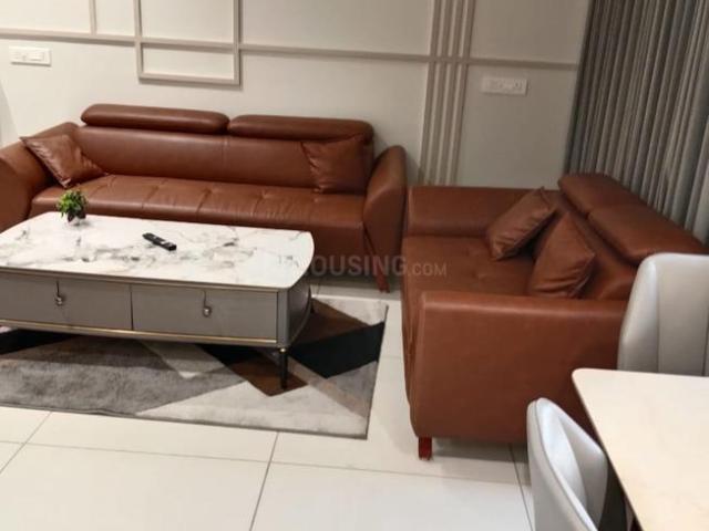 3 BHK Apartment in Satellite for rent Ahmedabad. The reference number is 20370132