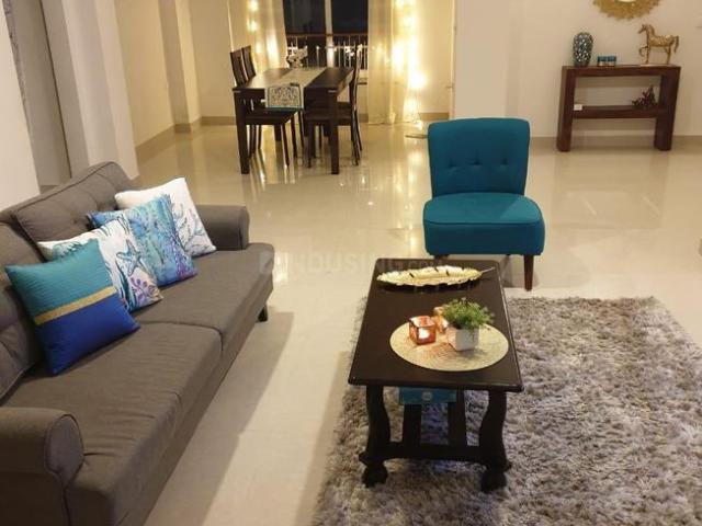 3 BHK Apartment in Satellite for rent Ahmedabad. The reference number is 20661364