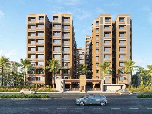 3 BHK Apartment in Satellite for rent Ahmedabad. The reference number is 20791854
