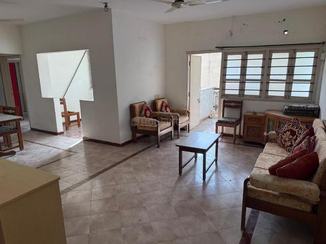 3 BHK Apartment in Satellite for rent Ahmedabad. The reference number is 20848350
