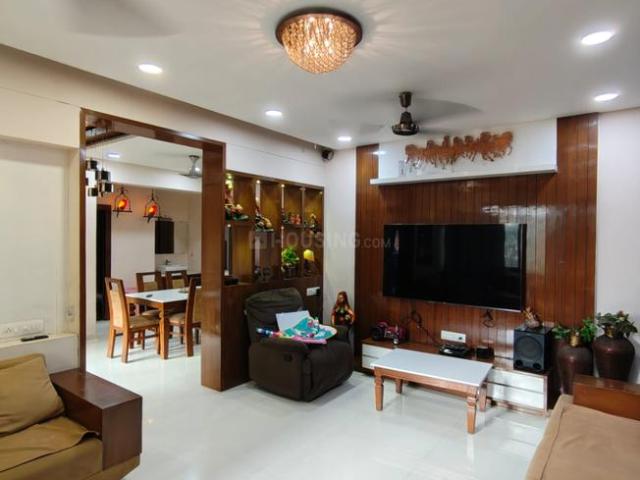 3 BHK Apartment in Satellite for rent Ahmedabad. The reference number is 20839960