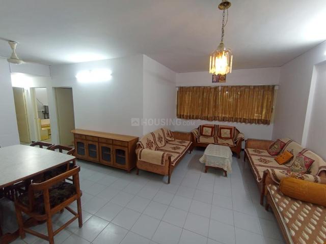 3 BHK Apartment in Satellite for rent Ahmedabad. The reference number is 20971671