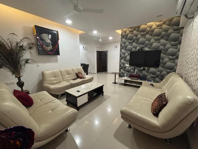 3 BHK Apartment in Satellite for rent Ahmedabad. The reference number is 21021054