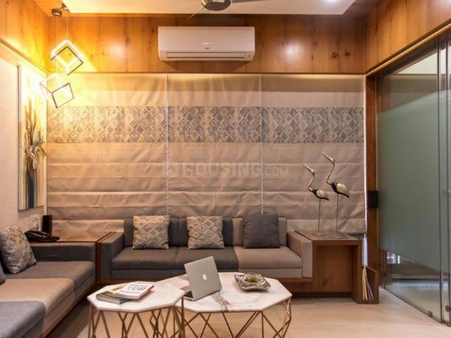 3 BHK Apartment in Satellite for rent Ahmedabad. The reference number is 21024808