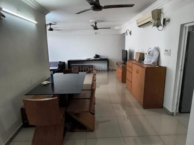 3 BHK Apartment in Satellite for rent Ahmedabad. The reference number is 21036736