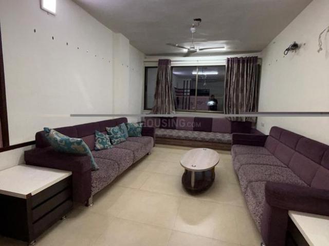 3 BHK Apartment in Satellite for rent Ahmedabad. The reference number is 21171659