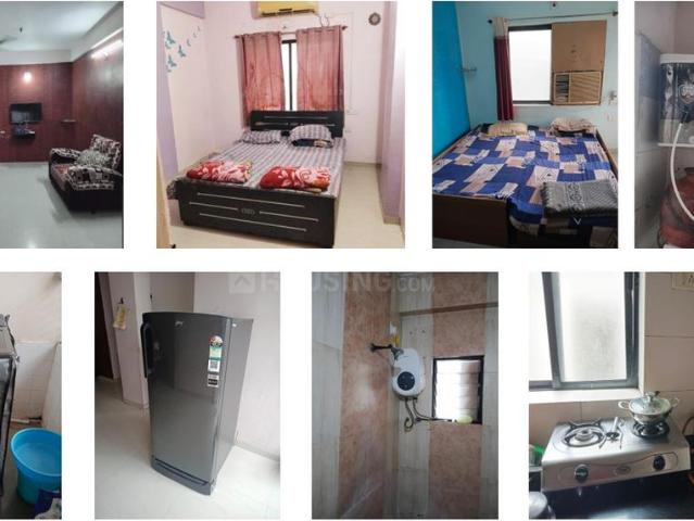 3 BHK Apartment in Satellite for rent Ahmedabad. The reference number is 21121477