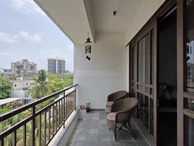 3 BHK Apartment in Satellite for rent Ahmedabad. The reference number is 21260862