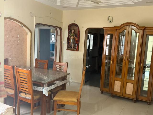 3 BHK Apartment in Satellite for rent Ahmedabad. The reference number is 21296665