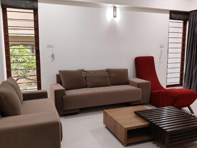 3 BHK Apartment in Satellite for rent Ahmedabad. The reference number is 21219131
