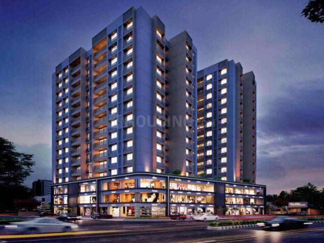 3 BHK Apartment in Satellite for rent Ahmedabad. The reference number is 21239556