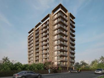 3 BHK Apartment in Satellite for resale Ahmedabad. The reference number is 16085788