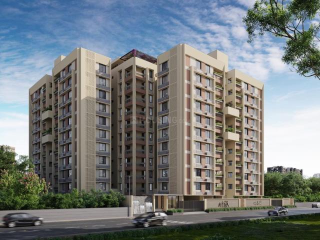 3 BHK Apartment in Satellite for resale Ahmedabad. The reference number is 17194808
