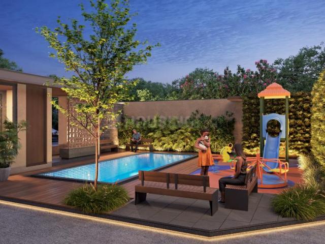 3 BHK Apartment in Satellite for resale Ahmedabad. The reference number is 18413699