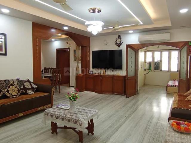 3 BHK Apartment in Satellite for resale Ahmedabad. The reference number is 19527204