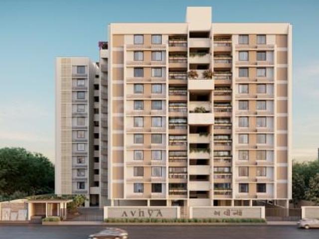 3 BHK Apartment in Satellite for resale Ahmedabad. The reference number is 19591821