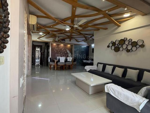 3 BHK Apartment in Satellite for resale Ahmedabad. The reference number is 19832806