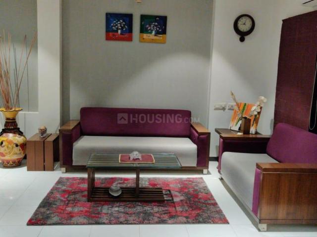 3 BHK Apartment in Satellite for resale Ahmedabad. The reference number is 19850062