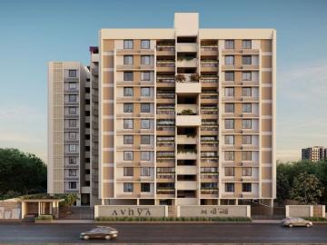3 BHK Apartment in Satellite for resale Ahmedabad. The reference number is 19948440